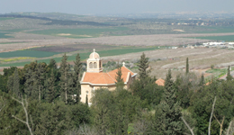 Latrun monastery