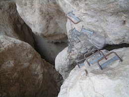 יתדות טיפוס